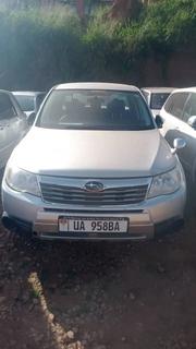 Subaru Forester 2010 Silver for sale
