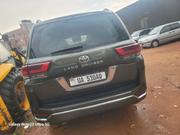 Toyota Land Cruiser 2014 Green for sale
