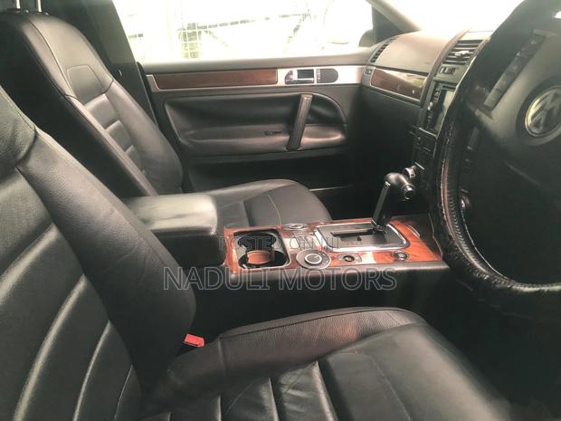 Volkswagen Touareg 2009