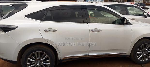 Toyota Harrier 2.0 2016 White