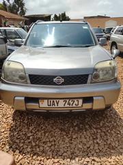 Nissan X-Trail 2000 Silver for sale