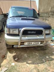Isuzu Trooper 2002 Blue for sale