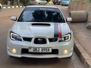 Subaru Impreza 2007 White for sale