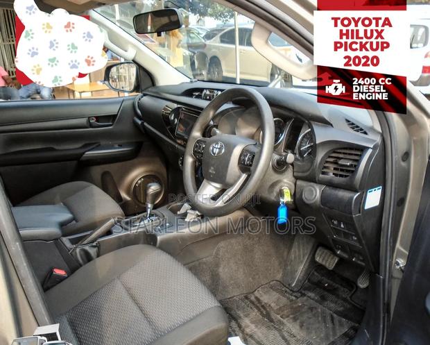 Toyota Hilux 2.4 Diesel 2020