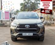 Toyota Hilux 2.4 Diesel 2020 for sale