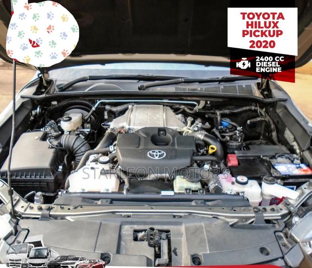 Toyota Hilux 2.4 Diesel 2020