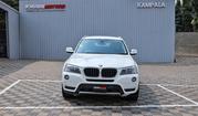 BMW X3 xDrive20d 2012 White for sale