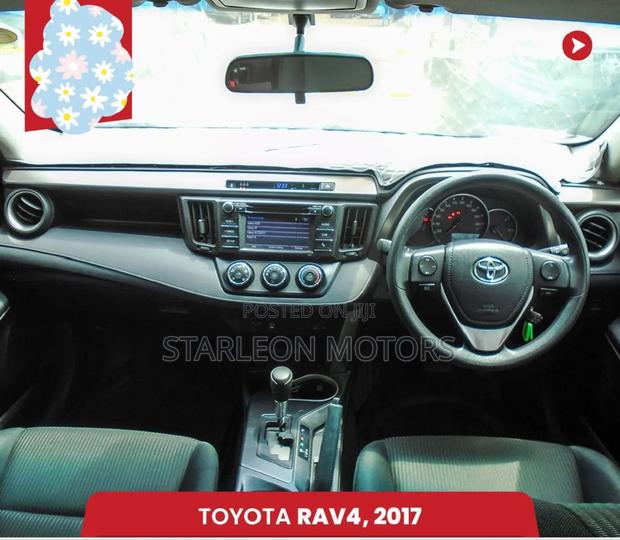 Toyota RAV4 2017 Black