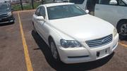 Toyota Mark X 2.5 AWD 2010 White for sale
