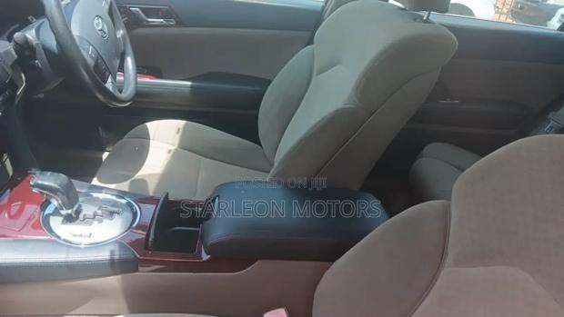 Toyota Mark X 2.5 AWD 2010 White