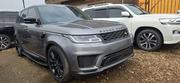 Land Rover Range Rover Sport 2022 Gray for sale