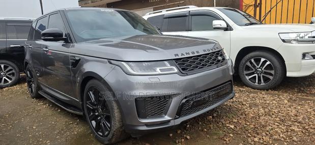Land Rover Range Rover Sport 2022 Gray