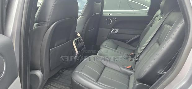 Land Rover Range Rover Sport 2022 Gray