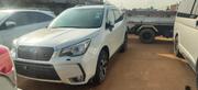 Subaru Forester 2016 Silver for sale
