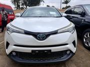 Toyota C-HR 2017 Off white for sale