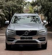 Volvo XC90 2017 Silver for sale
