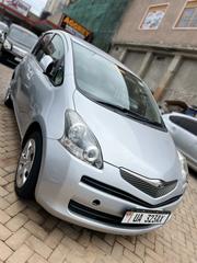 Toyota Ractis 2010 Silver for sale