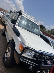 Toyota Land Cruiser 2006 White for sale