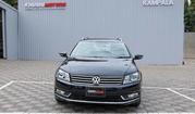 Volkswagen Passat 2012 Black for sale