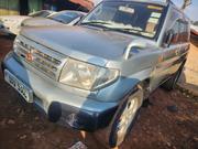 Mitsubishi Pajero IO 2003 Silver for sale