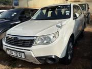 Subaru Forester 2011 White for sale