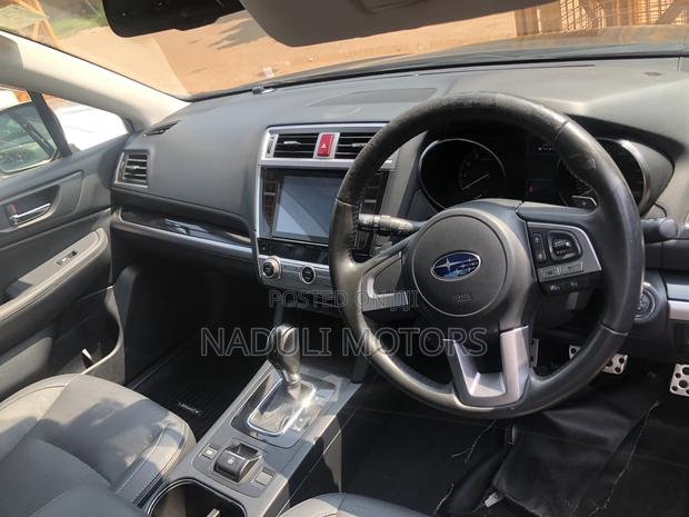 Subaru Legacy 2018 Black
