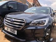 Subaru Legacy 2018 Black for sale