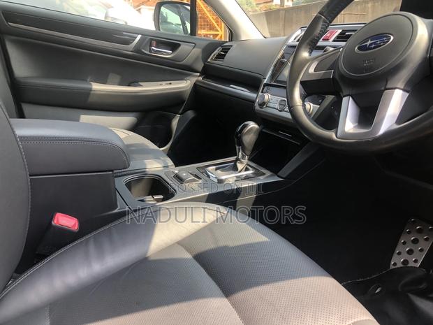 Subaru Legacy 2018 Black