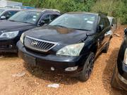 Toyota Harrier 2010 Black for sale
