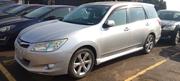 Subaru Exiga 2012 Silver for sale