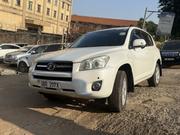 Toyota RAV4 2010 White for sale
