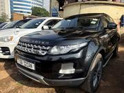 Land Rover Range Rover Evoque 2015 Black for sale