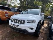 Jeep Grand Cherokee 2014 White for sale