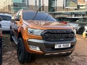 Ford Ranger Wildtrak 2018 Yellow for sale