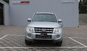 Mitsubishi Pajero 2012 Silver for sale