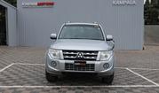 Mitsubishi Pajero 2012 Silver for sale
