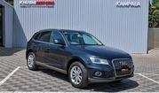 Audi Q5 2016 Blue for sale