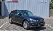Audi Q5 2016 Blue for sale