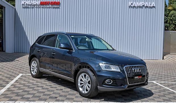 Audi Q5 2016 Blue