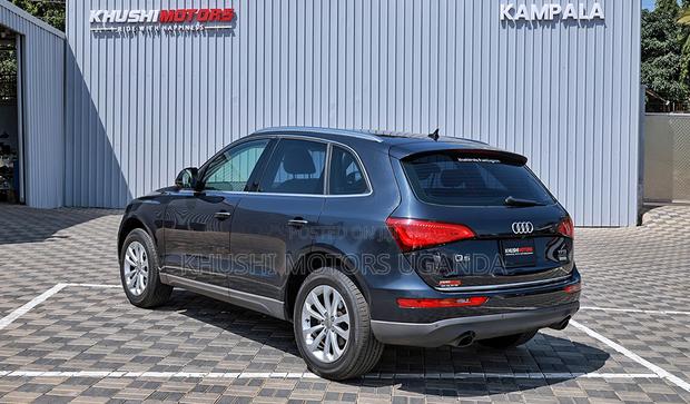 Audi Q5 2016 Blue