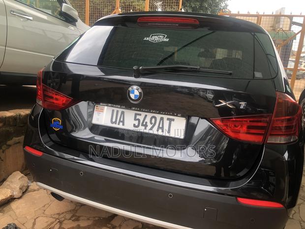 BMW X1 xDrive28i AWD 2016 Black
