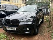 BMW X6 2016 Black for sale