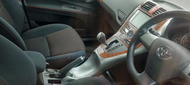 Toyota Auris 2011 Black