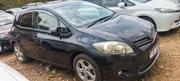 Toyota Auris 2011 Black for sale