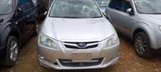 Subaru Exiga 2010 Silver for sale