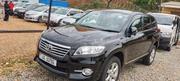 Toyota Vanguard 2010 Black for sale