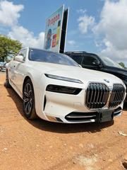 BMW i7 2023 White for sale
