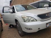 Toyota Harrier 2.4 2011 White for sale