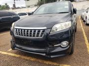 Toyota Vanguard 2012 Black for sale