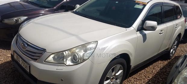 Subaru Outback 2009 Pearl